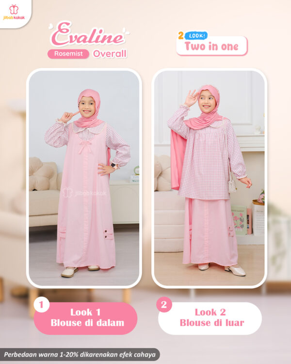 Evaline Overall - Gambar 4