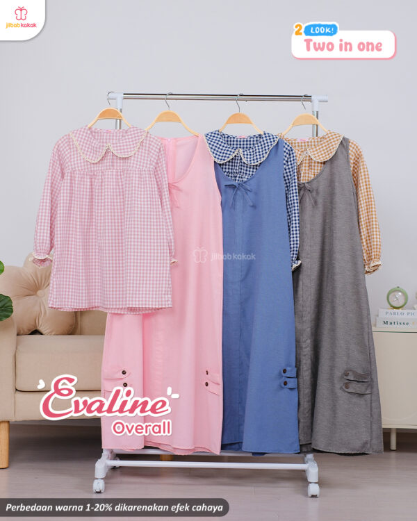 Evaline Overall - Gambar 6