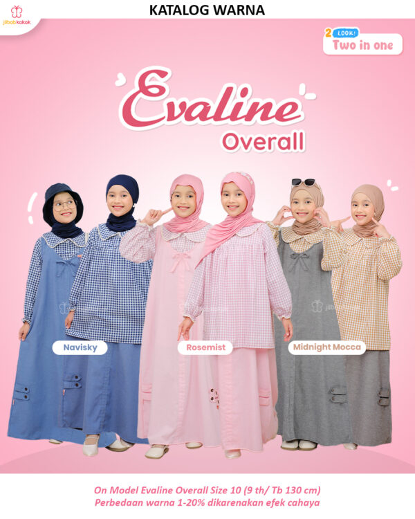 Evaline Overall - Gambar 7