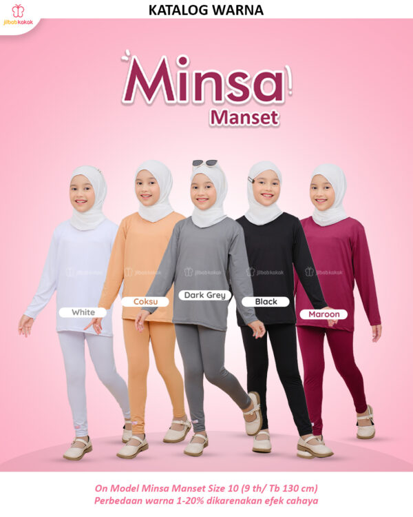 Minsa Manset - Gambar 9
