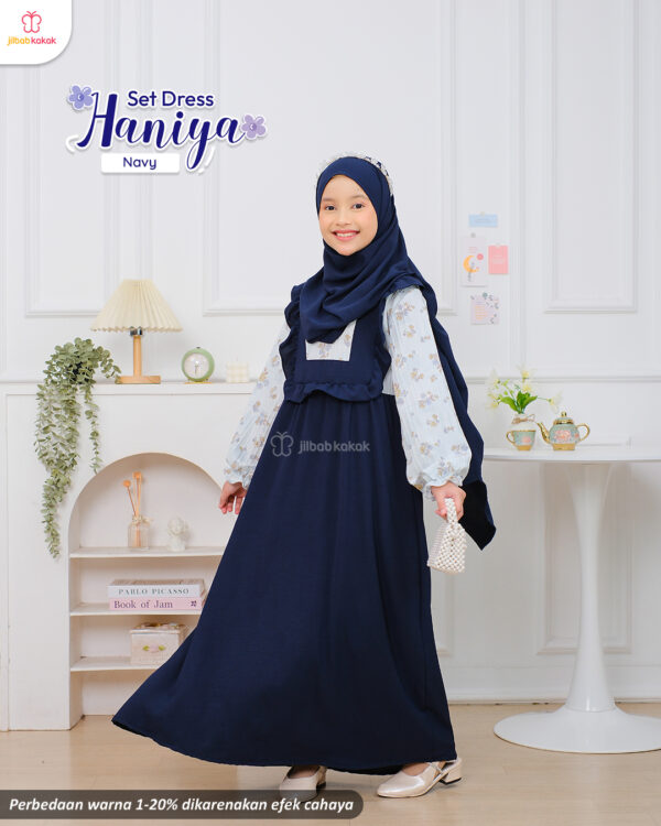 Set Dress Haniya - Gambar 5