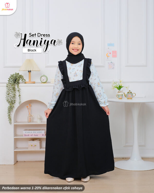 Set Dress Haniya - Gambar 6
