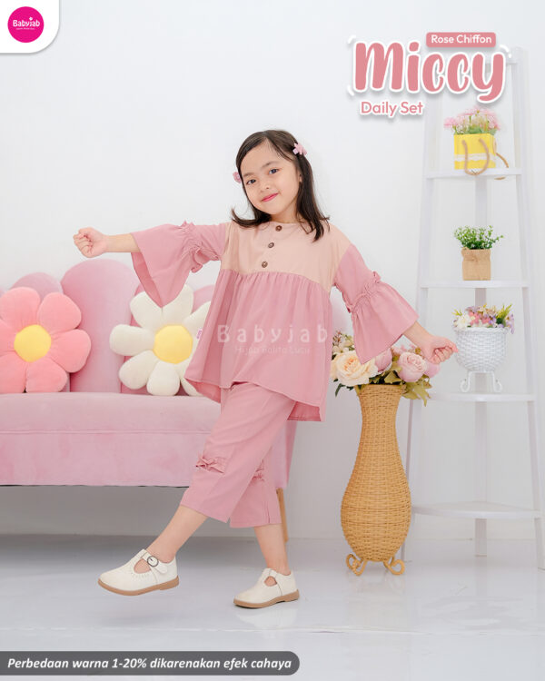 Miccy Daily Set - Gambar 2