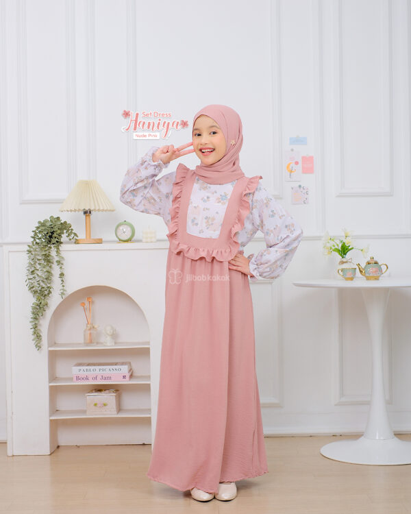 Set Dress Haniya