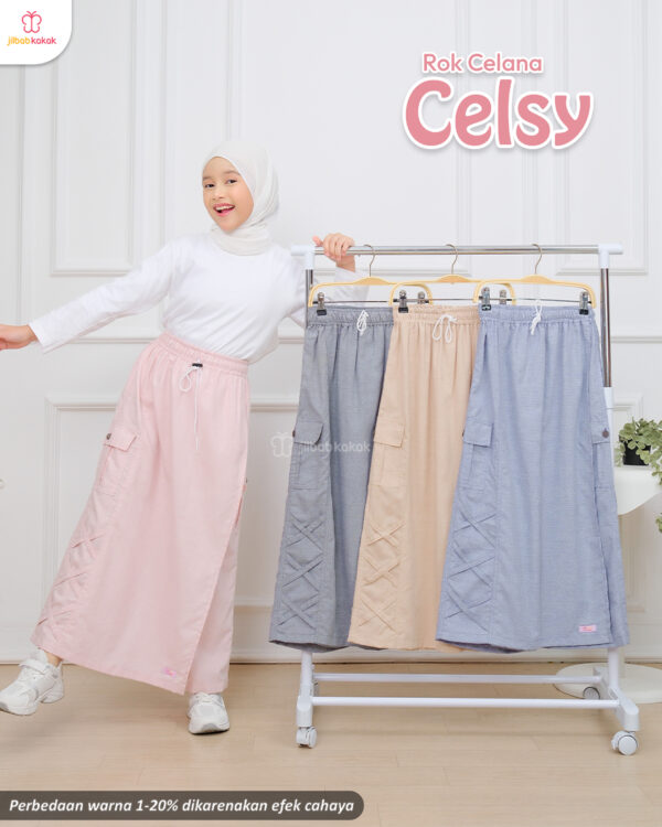 Rok Celana Celsy - Gambar 8