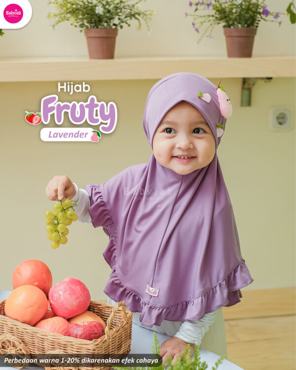Hijab Fruty - Gambar 9
