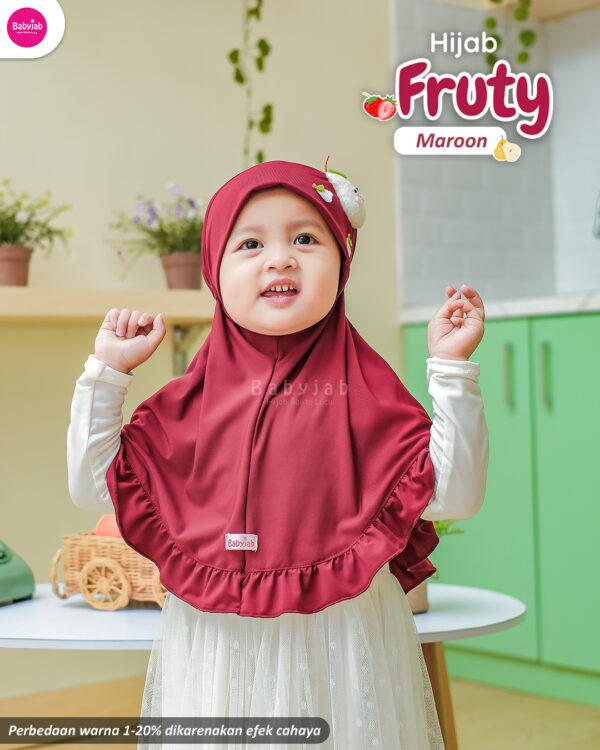 Hijab Fruty - Gambar 11