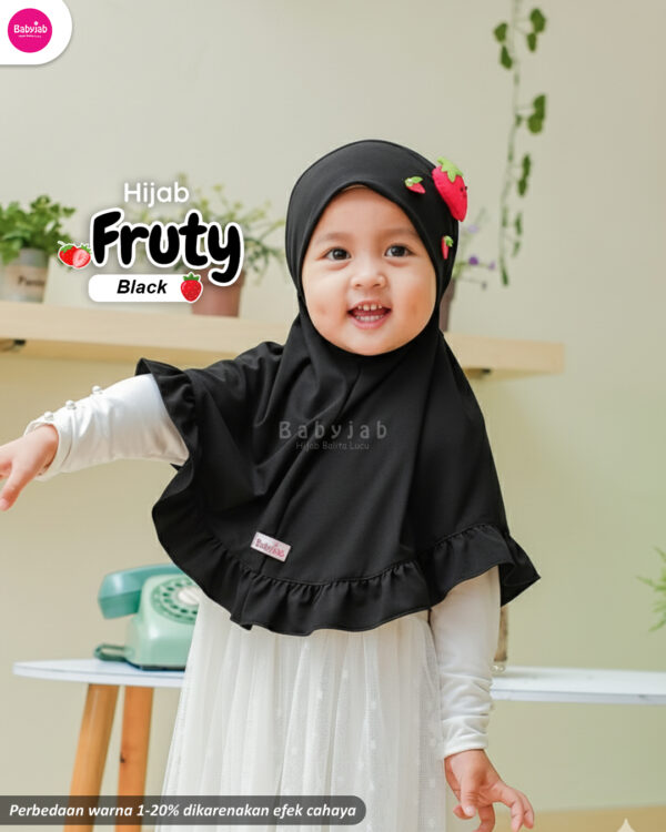 Hijab Fruty - Gambar 2