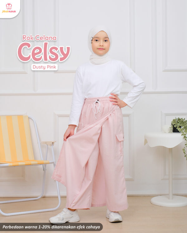 Rok Celana Celsy - Gambar 9