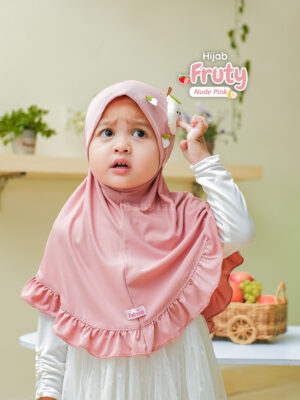 Hijab Anak Lucu