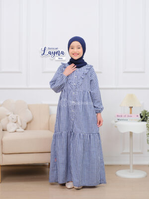 Gamis Set Layna