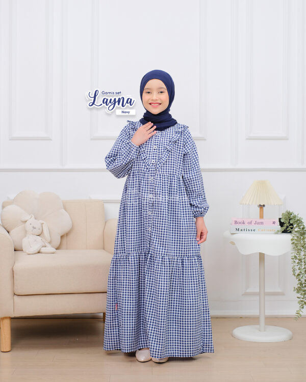 Gamis Set Layna
