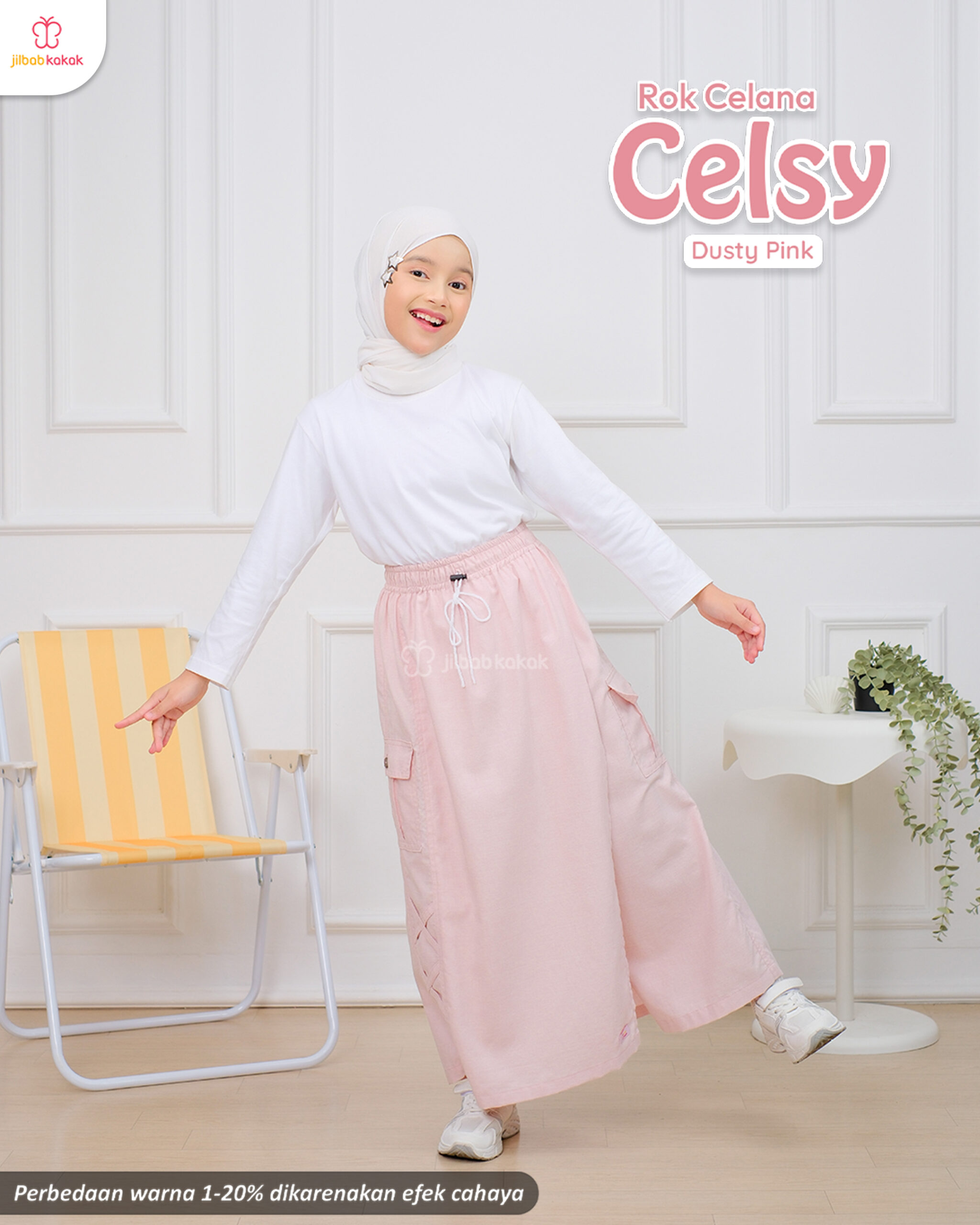 Rok Celana Celsy (Mom & Kids) - Gambar 11