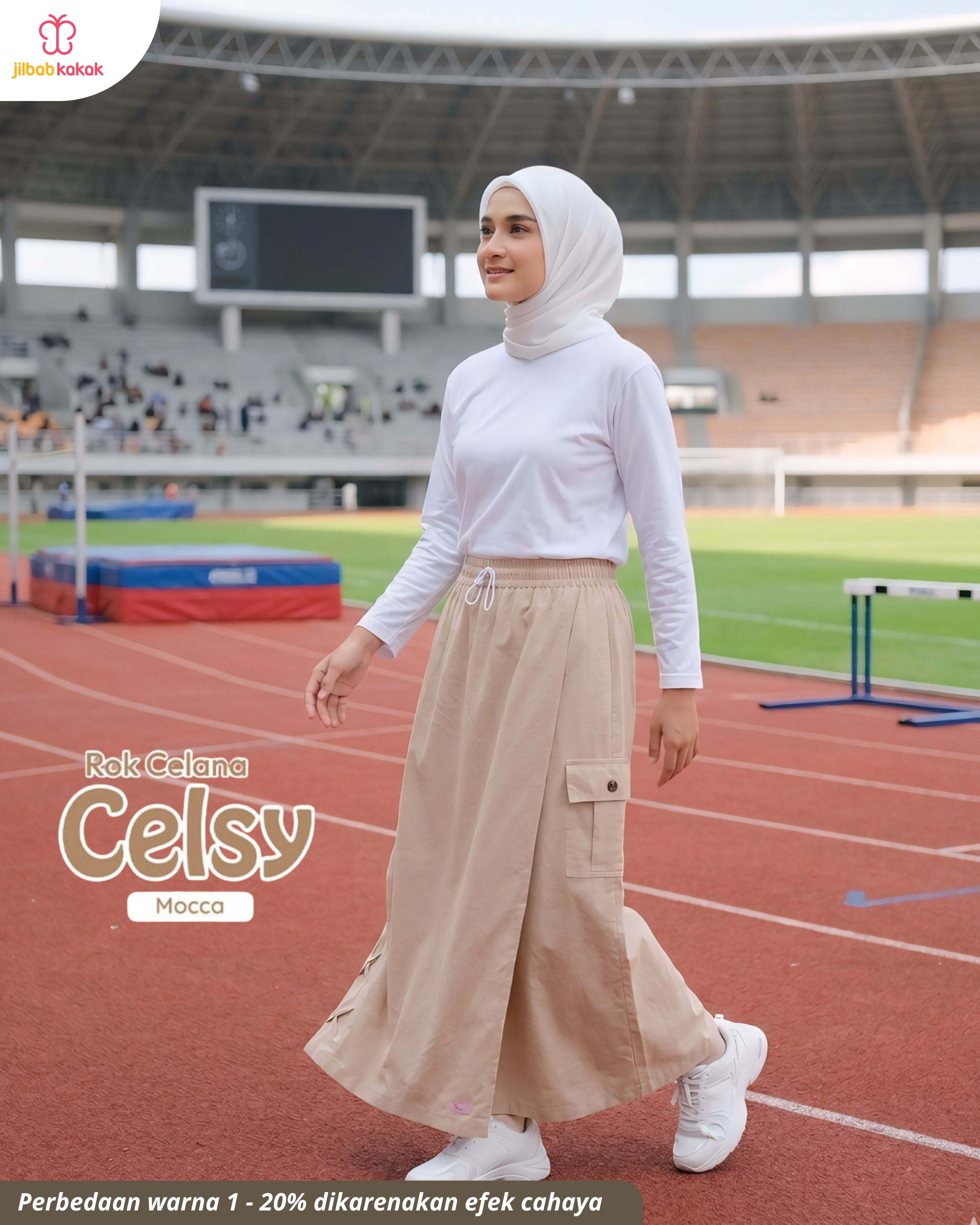 Rok Celana Celsy (Mom & Kids) - Gambar 14