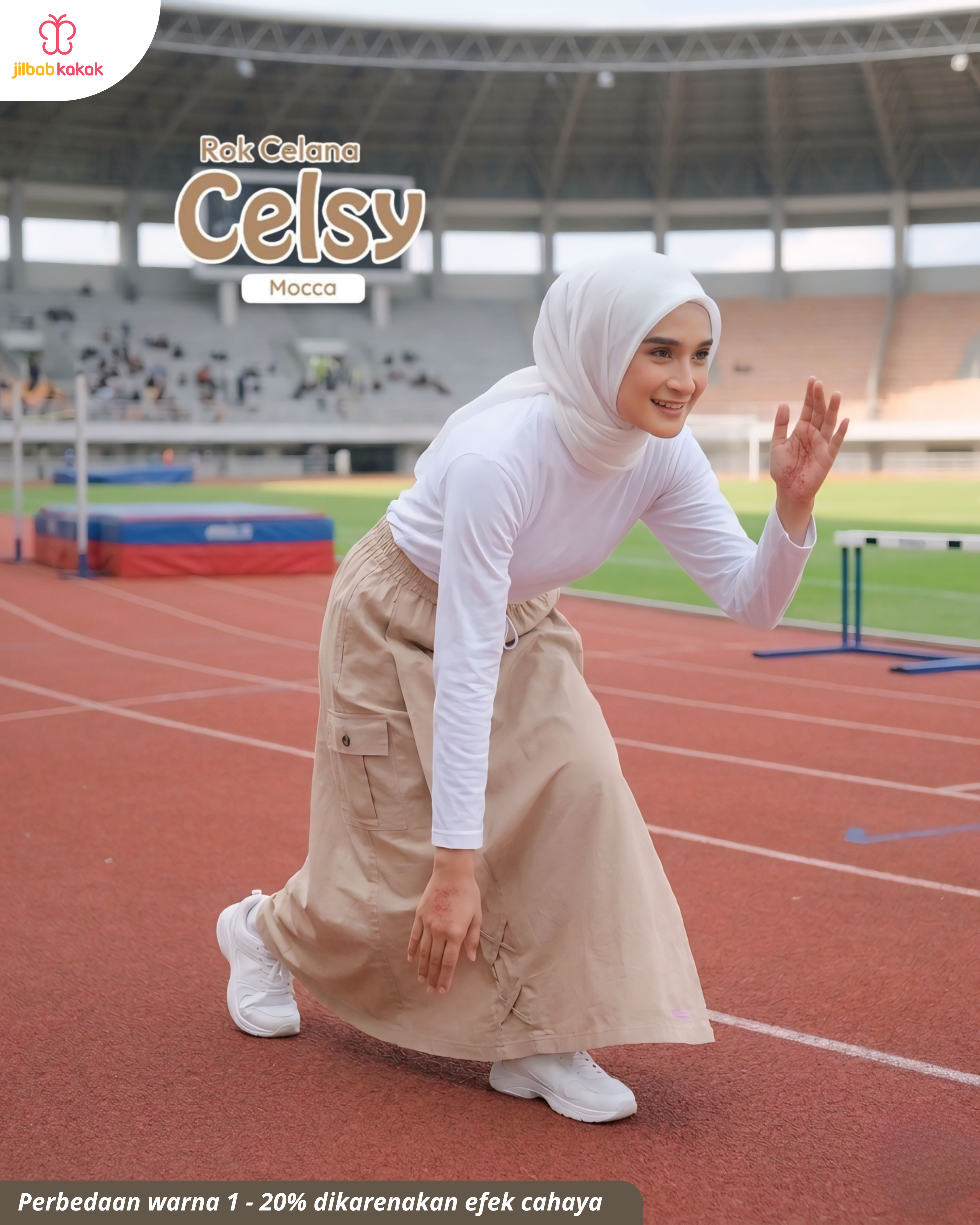 Rok Celana Celsy (Mom & Kids) - Gambar 15