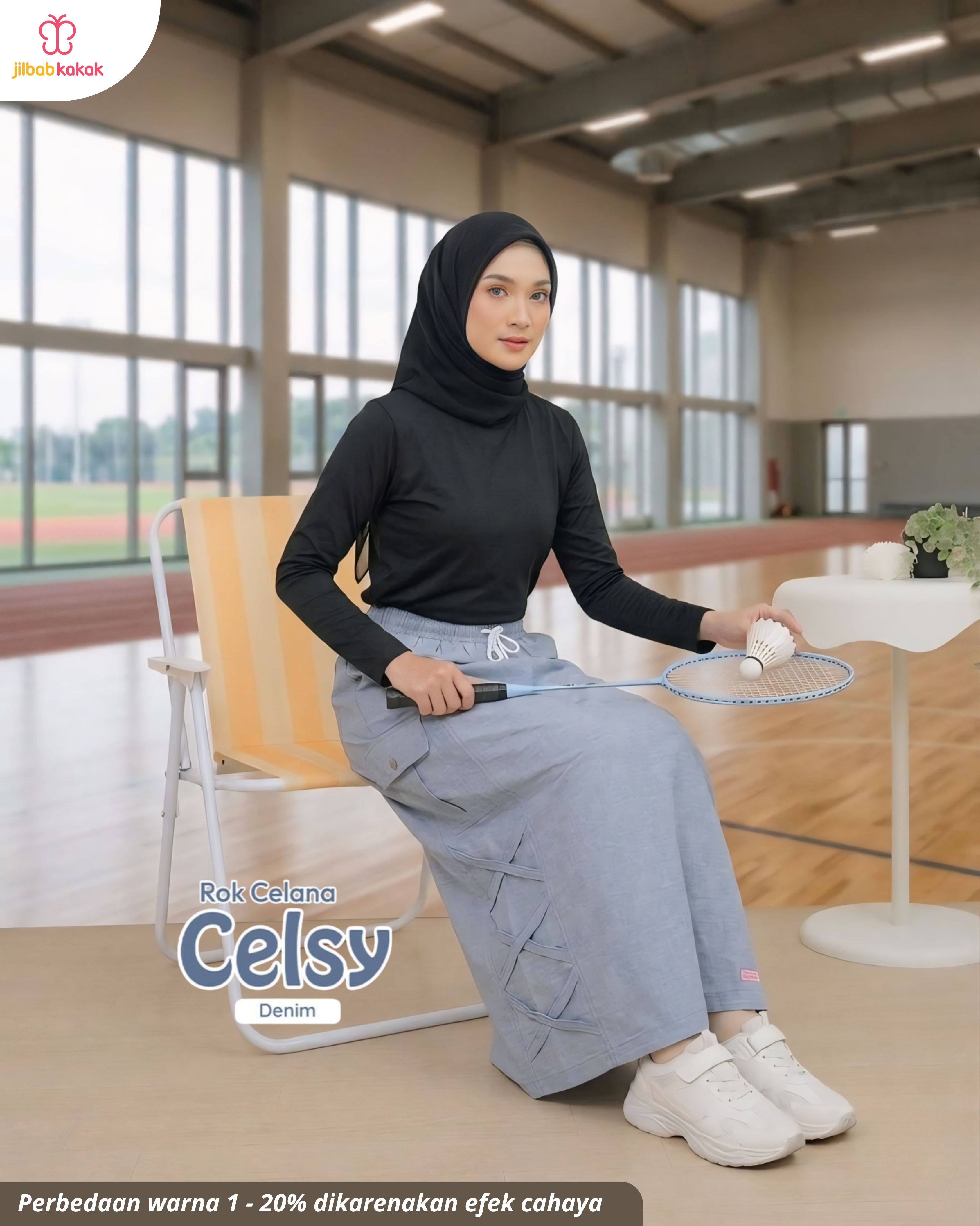 Rok Celana Celsy (Mom & Kids) - Gambar 16
