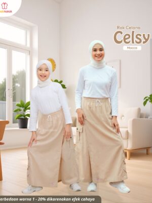 Rok Celana Celsy (Mom & Kids)