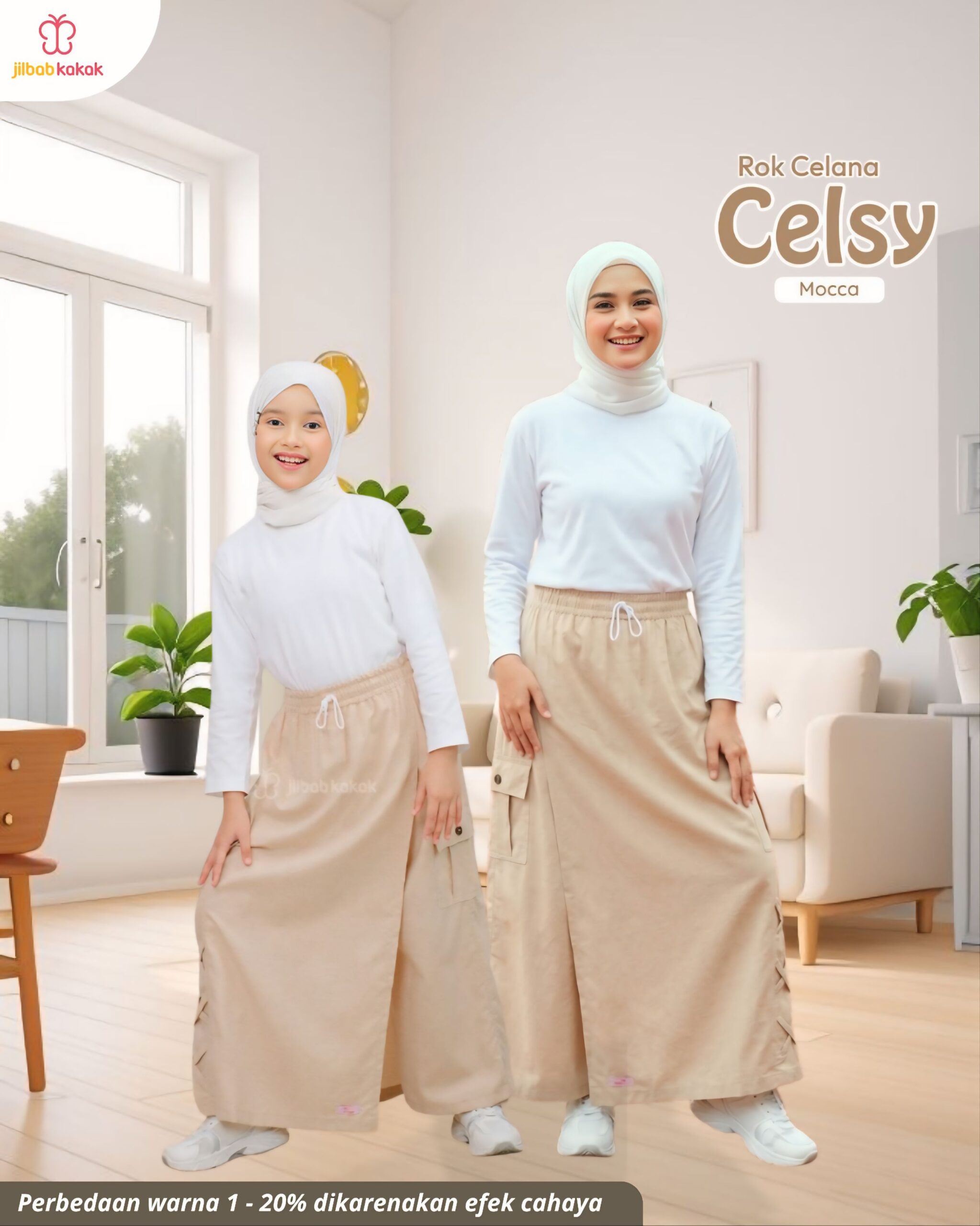 Rok Celana Celsy (Mom & Kids)