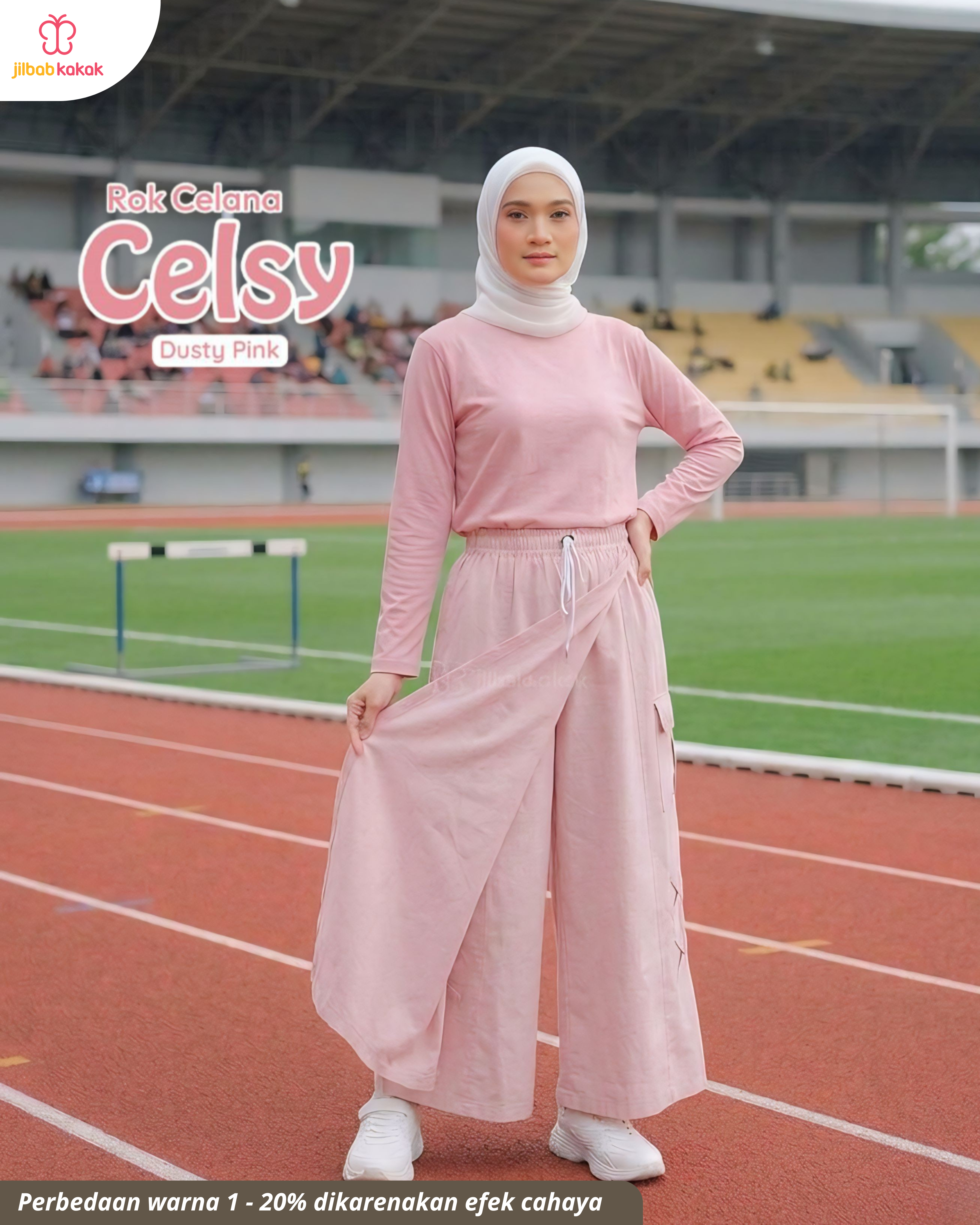 Rok Celana Celsy (Mom & Kids) - Gambar 12