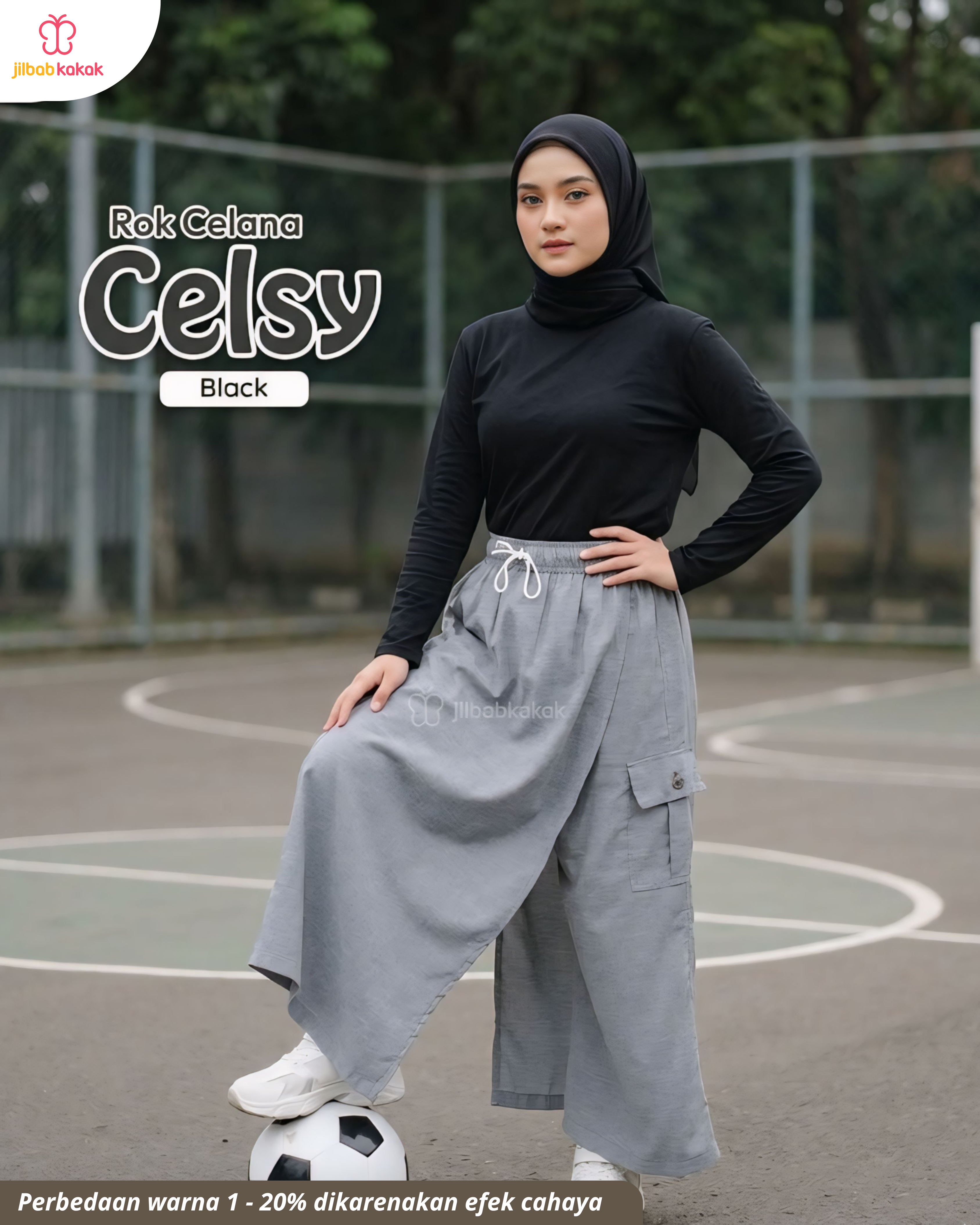 Rok Celana Celsy (Mom & Kids) - Gambar 13