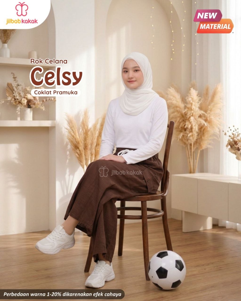 Rok Celana Celsy - Gambar 9