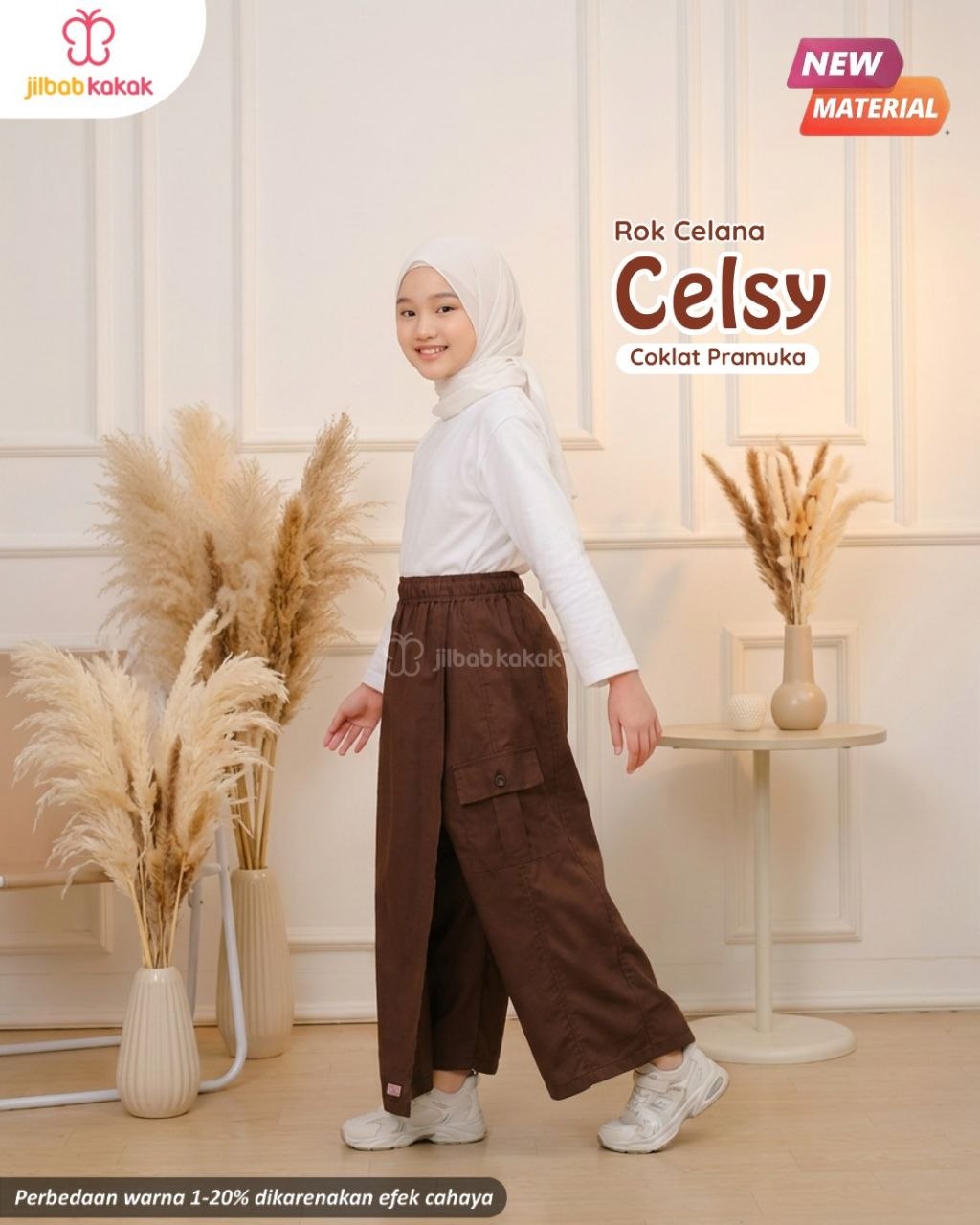 Rok Celana Celsy - Gambar 8