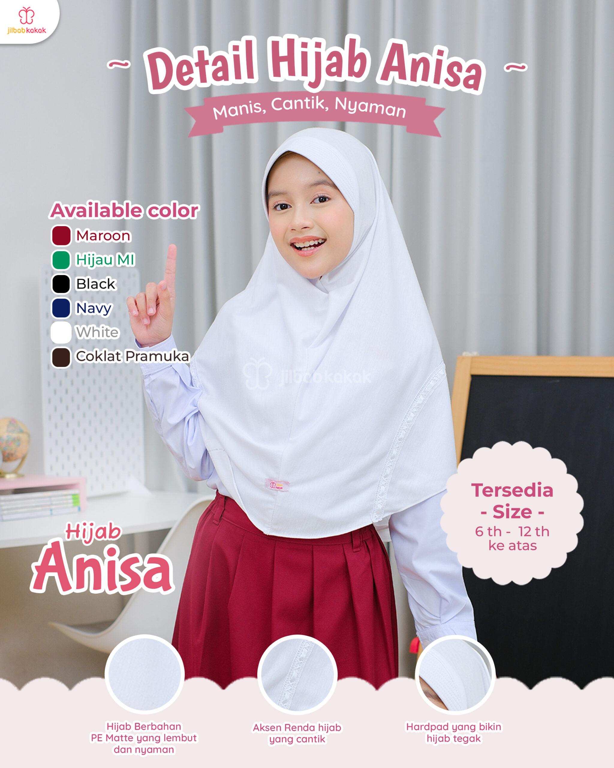Hijab Anisa - Gambar 8