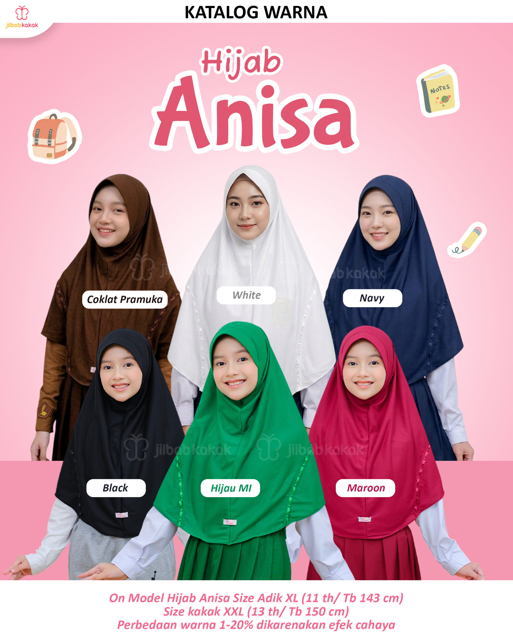 Hijab Anisa - Gambar 9