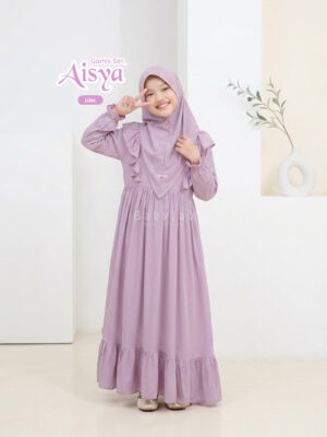 GAMIS SET AISYA