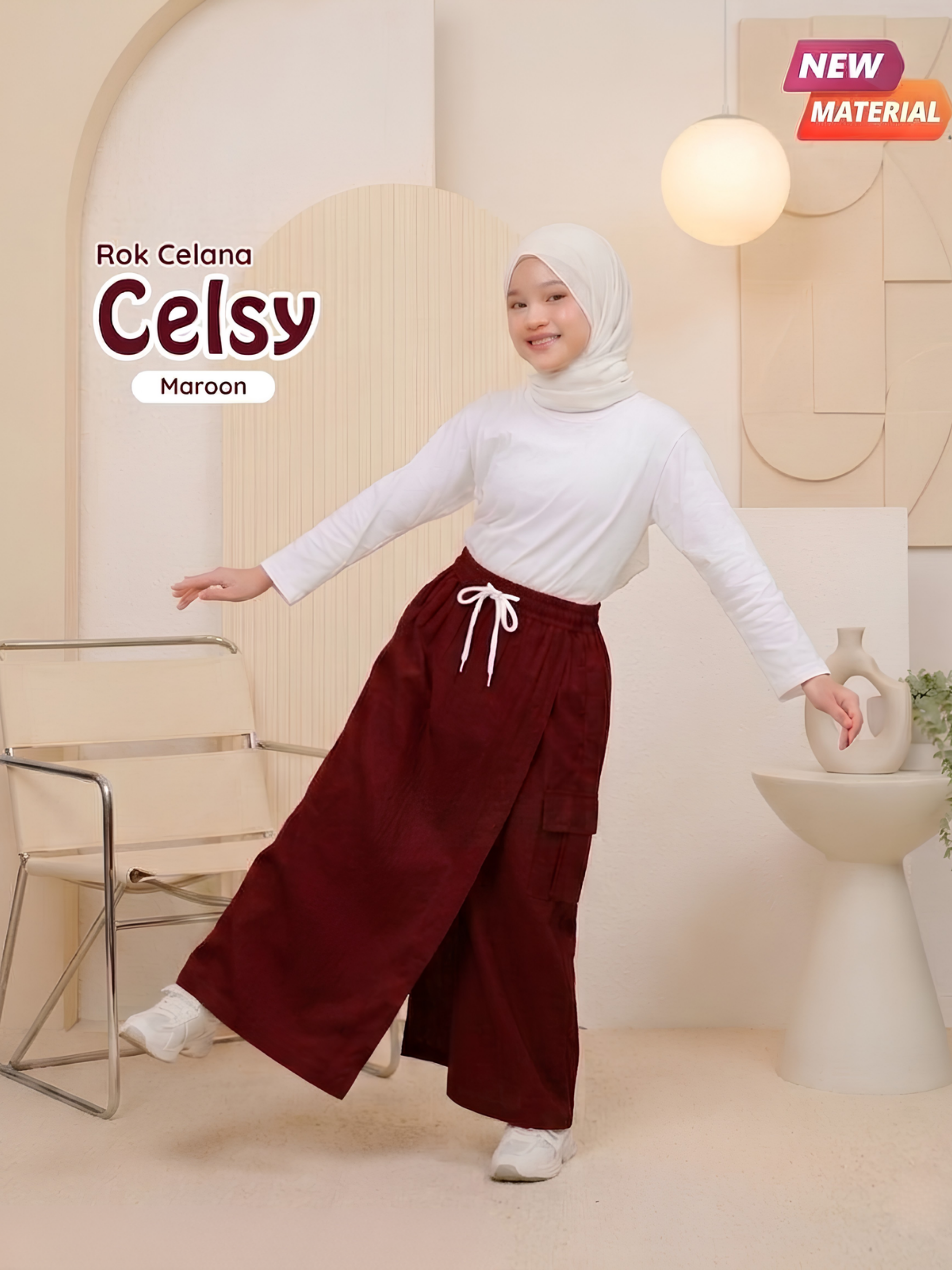 Rok Celana Celsy