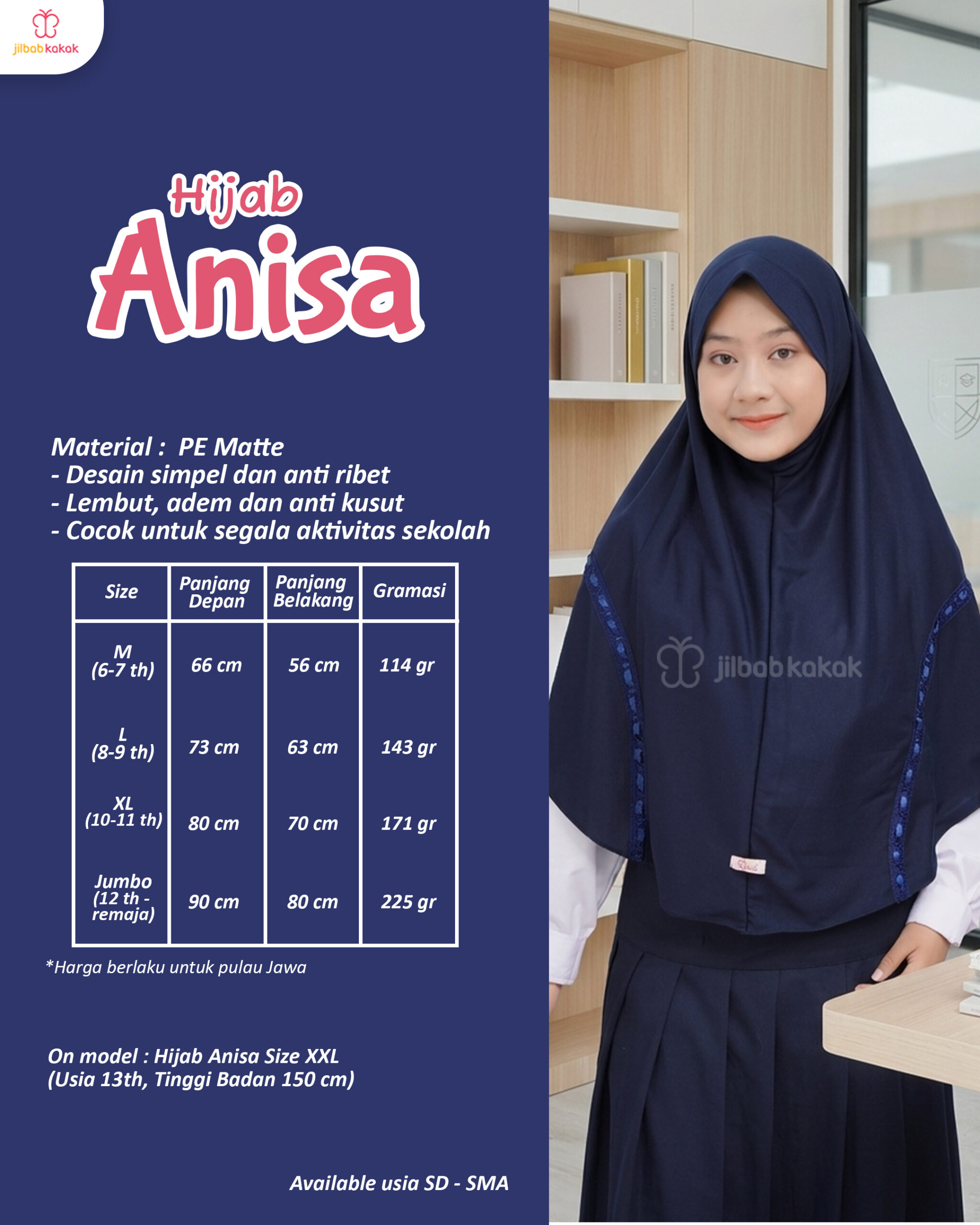 Hijab Anisa - Gambar 10